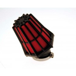 Filtre à air B1 30° noir/rouge - E0199R699B
