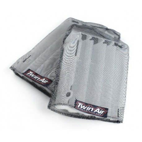 Filet de protection de radiateur TWIN AIR pour votre moto HONDA CRF 450 R 2017 à 2020