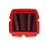 Filtre à air BMC lavable et réutilisable pour moto HONDA GL 1800 GOLD WING 0