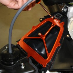 Filtre à air TWIN AIR kit Powerflow FANTIC XEF XXF YAMAHA WRF YZF