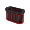 Filtre à air BMC race pour moto YAMAHA YZF R1 1998 à 2001 1