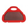 Filtre à air BMC lavable et réutilisable pour moto YAMAHA YZF-R6 1999 à 2002 0