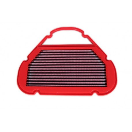 Filtre à air BMC lavable et réutilisable pour moto YAMAHA YZF-R6
