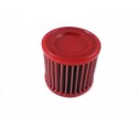 Filtre à air BMC lavable et réutilisable pour moto ROYAL ENFIELD CONTINENTAL GT 535 YAMAHA XTZ 660 TENERE