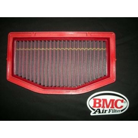 Filtre à air BMC lavable et réutilisable pour moto YAMAHA YZF R1 2009 à 2014