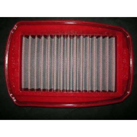 Filtre à air BMC lavable et réutilisable pour moto YAMAHA WR125R WR125W YZF125R MT-125