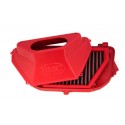 Filtre à air BMC lavable et réutilisable pour moto YAMAHA YZF-R6 2010 à 2016