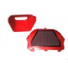Filtre à air BMC lavable et réutilisable pour moto YAMAHA YZF-R6 2010 à 2016 2