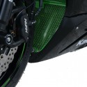 Grille de protection de collecteur d'échappement KAWASAKI ZX6R