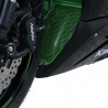 Grille de protection de collecteur d'échappement KAWASAKI ZX6R 0