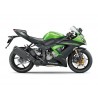 Grille de protection de collecteur d'échappement KAWASAKI ZX6R 2