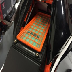 Kit filtre à air + cage intérieure + couvercle TWIN AIR HUSQVARNA 701 SUPER MOTO / ENDURO KTM 690 ENDURO / SMC-R GAS GAS ES 700 