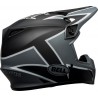 Casque BELL MX-9 MIPS Twitch Matte Black/Gray/White 8