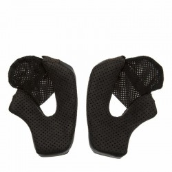 Coussinet de joue BELL Bullitt 40mm noir