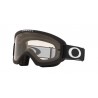 Masque OAKLEY O Frame 2.0 Pro XS MX Matte Black écran clair 1