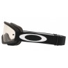 Masque OAKLEY O Frame 2.0 Pro XS MX Matte Black écran clair 3