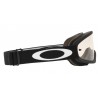 Masque OAKLEY O Frame 2.0 Pro XS MX Matte Black écran clair 4