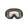 Masque OAKLEY O Frame 2.0 Pro XS MX Matte Black écran clair 6