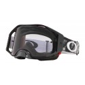 Masque OAKLEY Airbrake MX Jet Black Speed écran Prizm MX Low Light