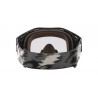 Masque OAKLEY Airbrake MX Jet Black Speed écran Prizm MX Low Light 2