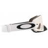 Masque OAKLEY O Frame 2.0 Pro MX Matte White écran clair 1