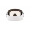 Masque OAKLEY O Frame 2.0 Pro MX Matte White écran clair 2