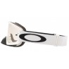 Masque OAKLEY O Frame 2.0 Pro MX Matte White écran clair 4