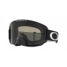 Masque OAKLEY O Frame 2.0 Pro Sand MX Jet Black écran Dark Grey 0