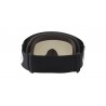 Masque OAKLEY O Frame 2.0 Pro Sand MX Jet Black écran Dark Grey 2