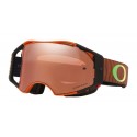 Masque OAKLEY Airbrake MX Tobyp SIG Oasis