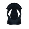 Coiffe BELL Moto 3 noir taille XL 0