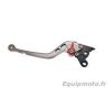 Levier embrayage aluminium anodisé argent YAMAHA  XJR1200/1300 / FJR1300 / MT-01 / V-MAX1700 / KAWASAKI  ZZR1200 0