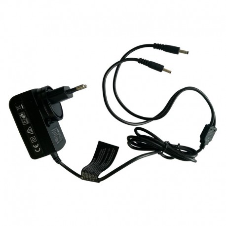 Chargeur de batterie de vêtements chauffants CAPIT Network 74V