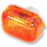 Clignotant avant gauche/avant droit V PARTS type origine optique orange 1