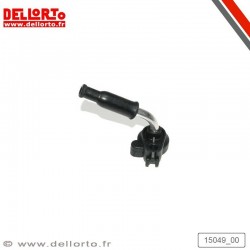 COUVERCLE DE BOISSEAU DELLORTO PHBN Ø175MM