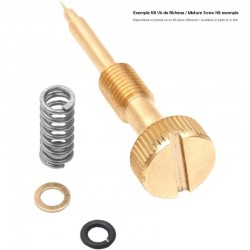 VIS DE RICHESSE POUR CARBURATEUR HSR42/45 TMR42/45 TM24-28 ET VM16