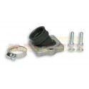 Pipe d'admission Ø22 Malossi orientable 360° Piaggio 2T