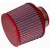 Filtre à air BMC conique Ø32mm - FMSA32-63 1