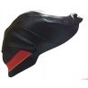 Tapis de reservoir BAGSTER APRILIA TUONO 2004 noir/deco rouge 0