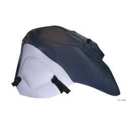 Tapis de reservoir BAGSTER APRILIA ETV1000 CAPONORD 2003 bleu fonce/noir