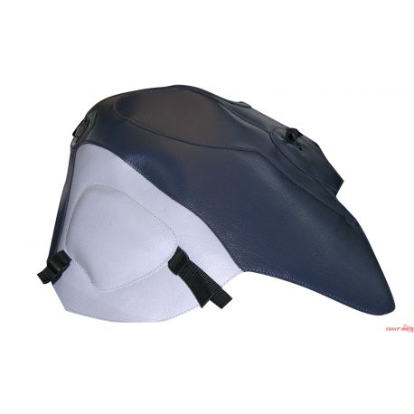 Tapis de reservoir BAGSTER APRILIA ETV1000 CAPONORD 2003 bleu fonce/noir