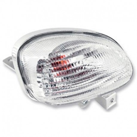 Clignotant arrière gauche V PARTS type origine optique translucide