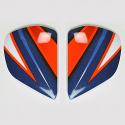 Platine écran ARAI VAS Hayden WSBK casque intégral