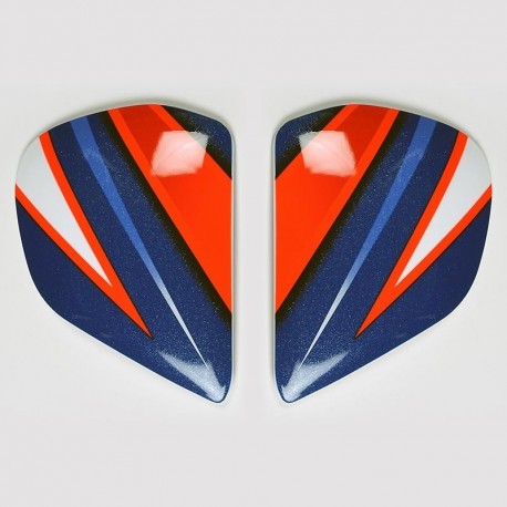 Platine écran ARAI VAS Hayden WSBK casque intégral