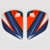 Platine écran ARAI VAS Hayden WSBK casque intégral 1