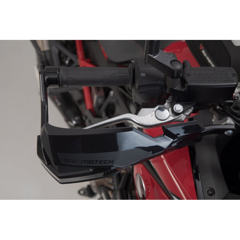 Moto Protège Mains 1 Paire de protège-Mains de Moto pièces protège-Mains  Protection Couverture Plaque en Plastique Moto Main Bouclier (Couleur : 6)  : : Auto et Moto