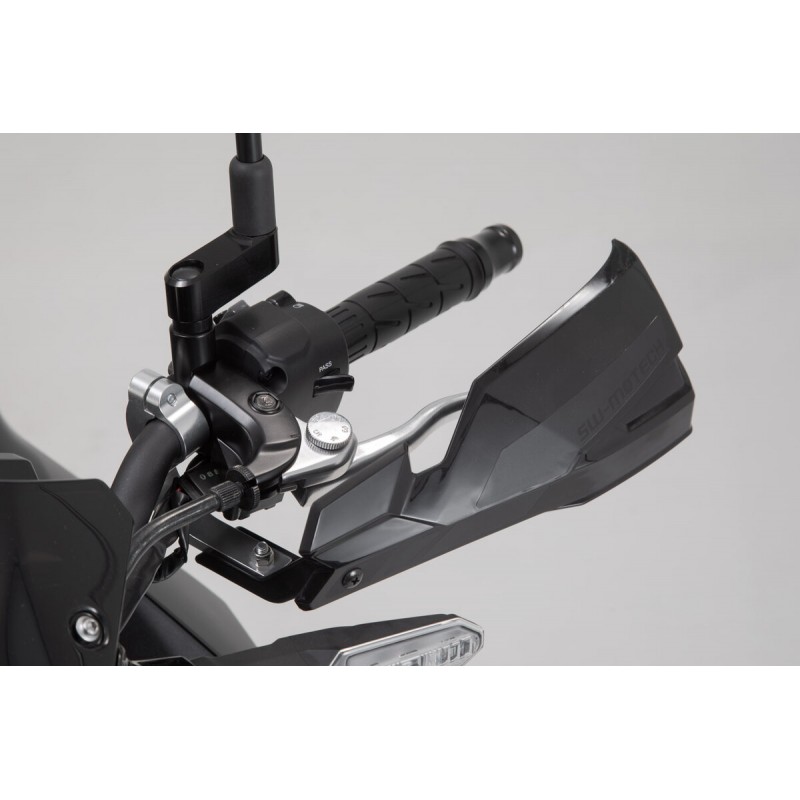 Moto Protège-Mains/protège Guidon Motoguard HG2 Universel Noir : :  Auto et Moto