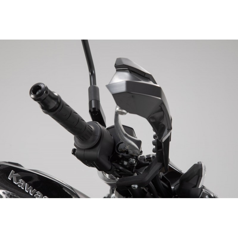 Protège-mains de guidon de moto, protection des mains pour