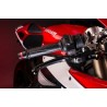 levier de frein moto repliable réglable LIGHTECH pour YAMAHA YZF-R6 YZF-R1 1