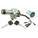 Contacteur à clé V PARTS Honda SH50 Scoopy